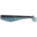 Amostra Spro Dull Shad 15cm Cor: Black Marine Amostra Spro Dull Shad 15cm Cor: Black Marine